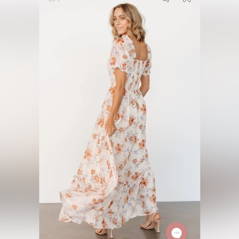 Baltic Born Aberdeen Sweetheart Maxi Dress - Picture 7 of 7